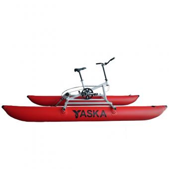 Factory wholesale water-bike pedal boards stand up pedalboards water bicycle paddle boards