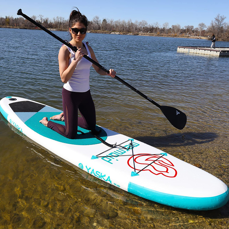 paddle board