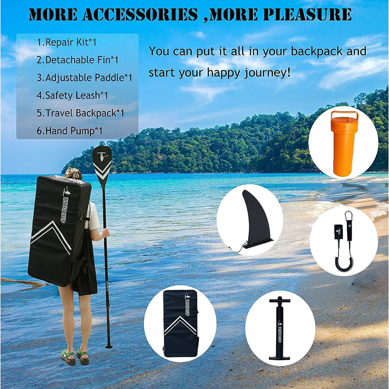 stand up paddle board