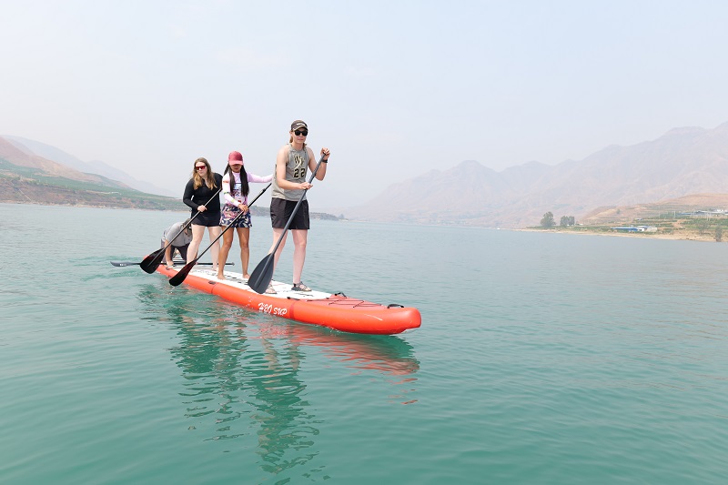 SUP stand up paddle board