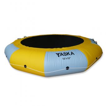 protable water trampoline