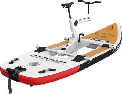Factory outlet inflatable pedal boat