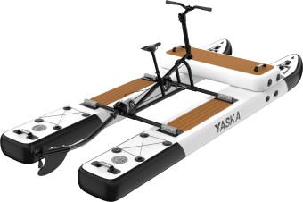 Europe water pedal boat
