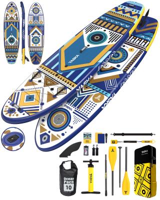 11’Inflatable paddle board