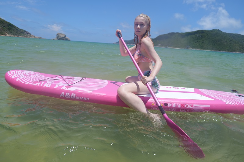 Catch Summer｜Get Your Favorite Paddle Board And Go SUP!
